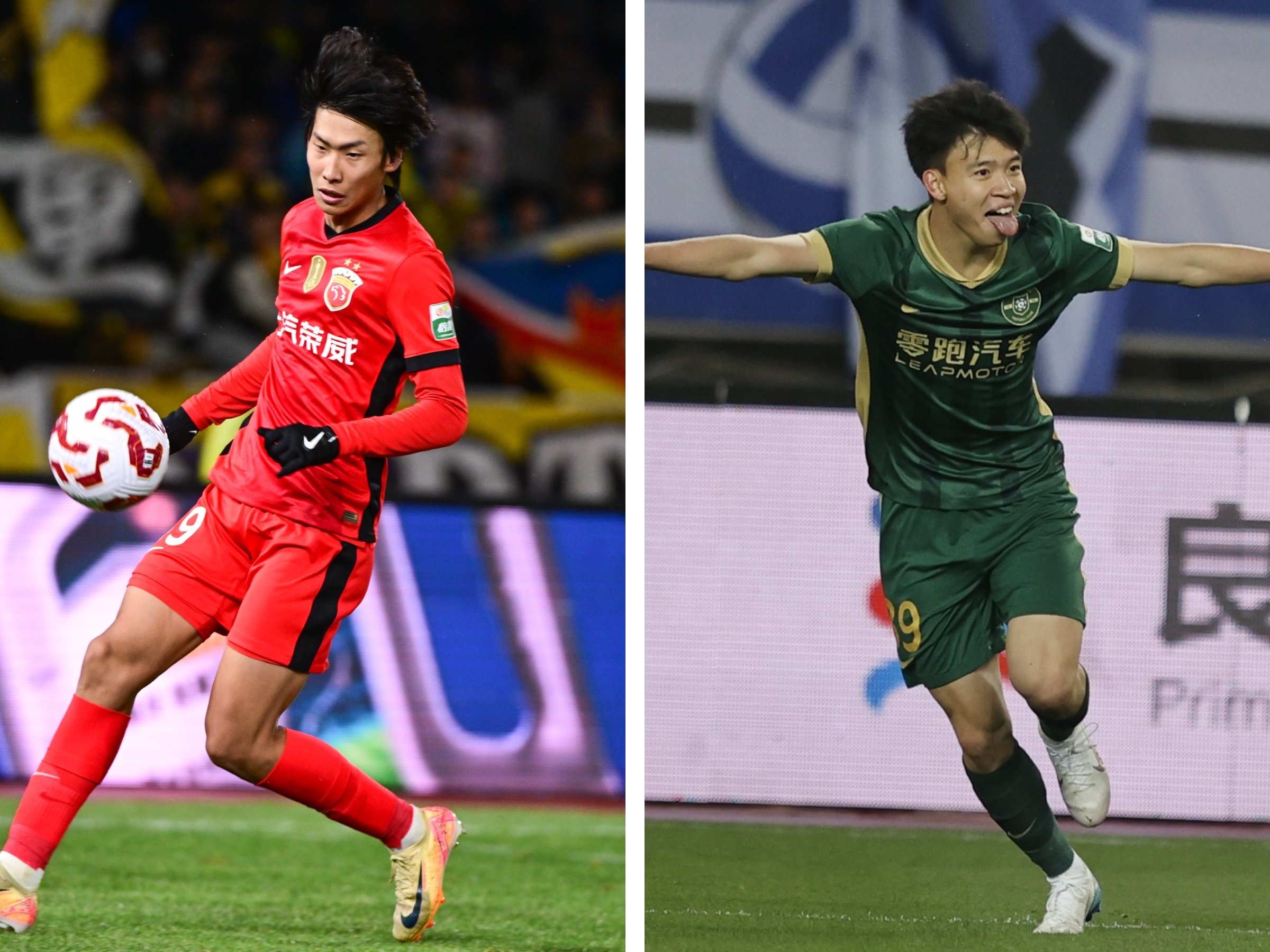 后生可畏！18歲王鈺棟處子球 19歲李新翔1射2傳 20歲徐彬精彩助攻