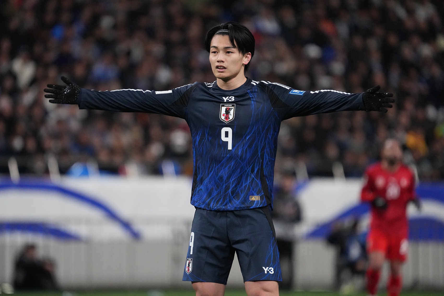 已進(jìn)世界杯！日本隊(duì)官方：守田英正和上田綺世因傷離隊(duì)，不補(bǔ)招