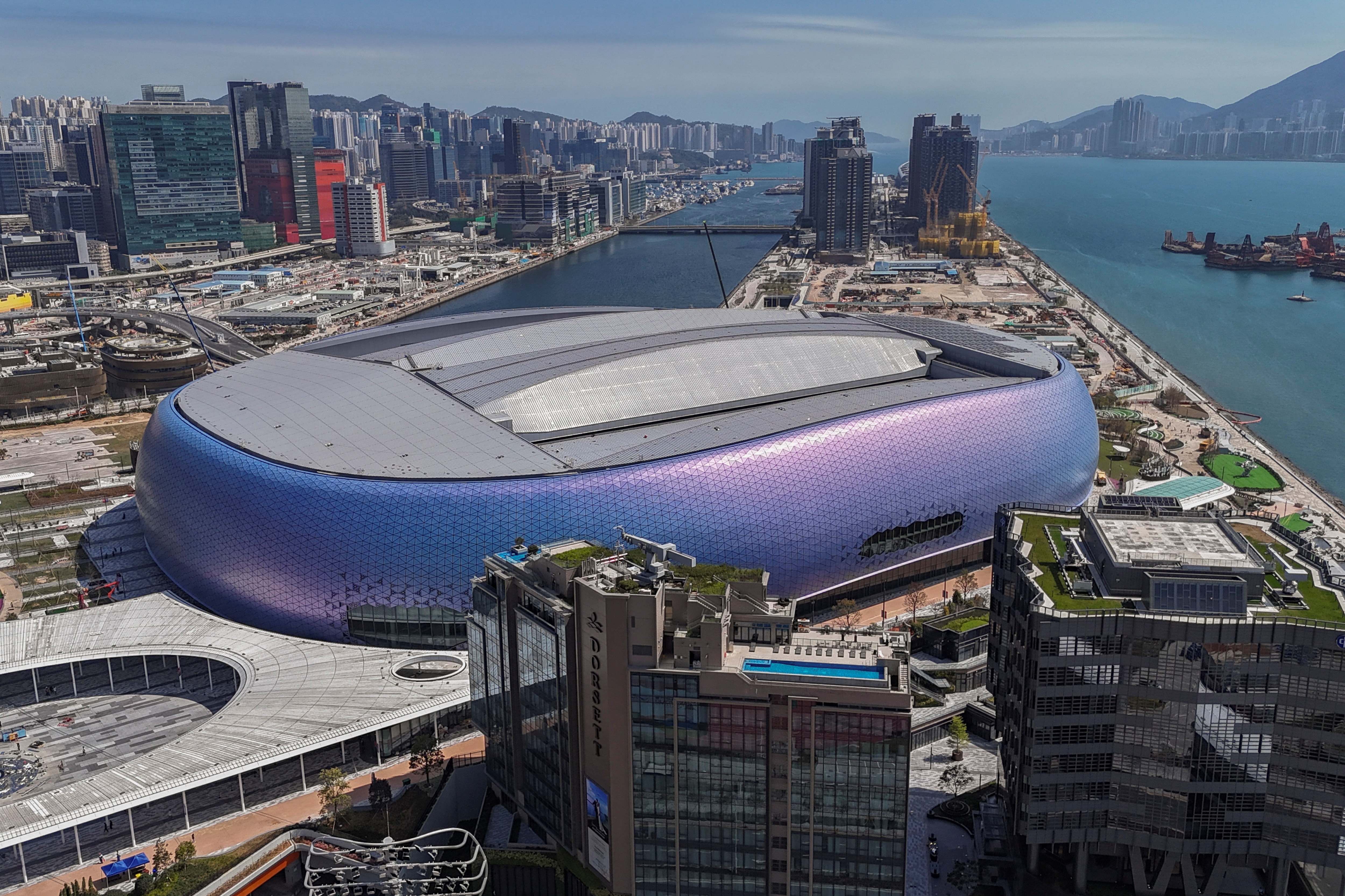 官方：四大豪門今夏7月中國香港行！利物浦vs米蘭，阿森納vs熱刺